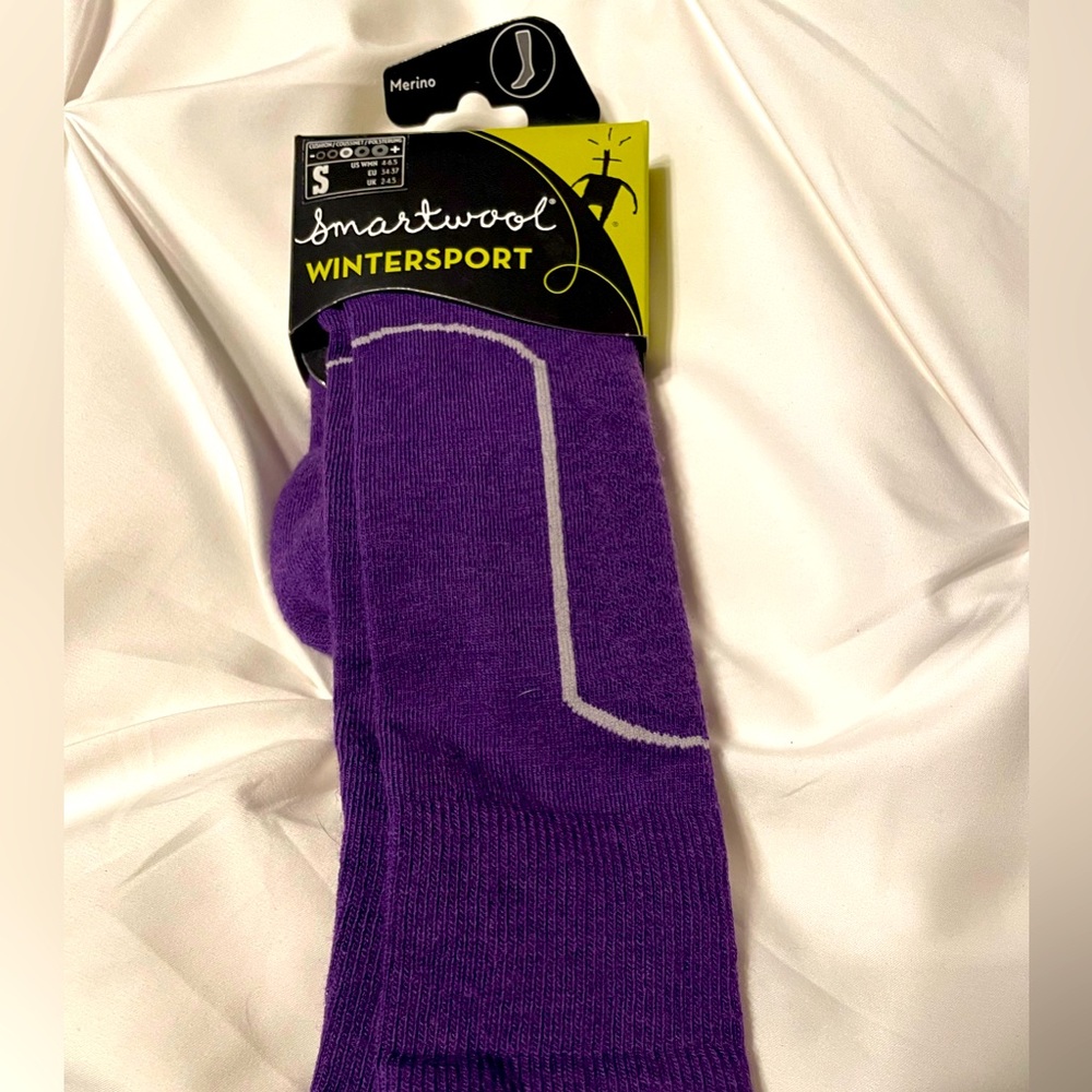 Women’s Smartwool Wintersport Socks Small